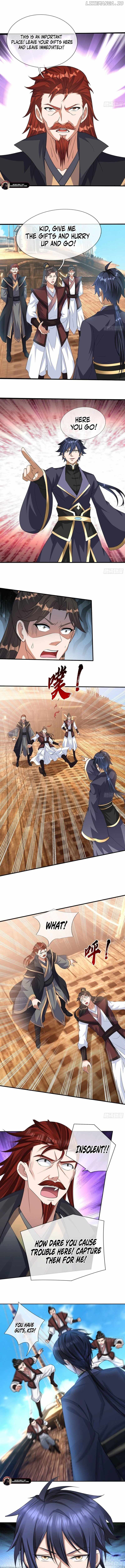 Back from the Abyss: I Am the Disaster Chapter 8 6